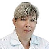 Врач Абалешева Елена Викторовна