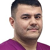 Врач Абдуллоев Хаётджон Искандарович