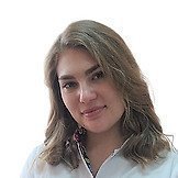 Врач Аксёнова Дарья Сергеевна
