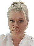 Врач Бахметьева Ирина Сергеевна