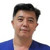 Врач Баховудинов Алишер Хайдарходжаевич