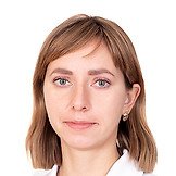 Врач Базегская Юлия Михайловна
