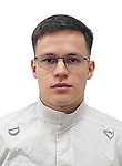 Врач Бухтияров Николай Васильевич