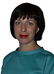 Врач Бухтиярова Анастасия Сергеевна