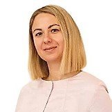 Врач Чеботова Анна Евгеньевна