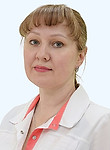 Врач Чепарева Татьяна Владимировна