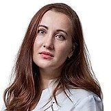 Врач Череватенко Анастасия Игоревна