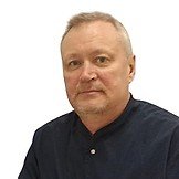 Врач Чичков Вадим Валерьевич