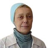 Врач Еланцева Ирина Владимировна