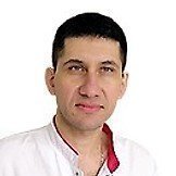 Врач Евсютин Сергей Геннадьевич
