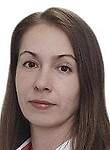 Врач Гетман Мария Анатольевна