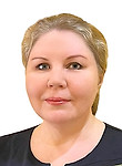 Врач Горбунова Ольга Геннадьевна