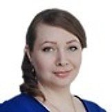 Врач Грасмик Марина Владимировна