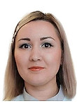 Врач Григорова Екатерина Владимировна