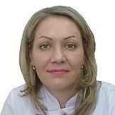 Врач Иушина Евгения Леонидовна