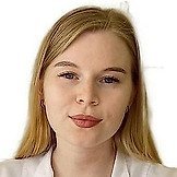 Врач Ивлева Александра Вадимовна