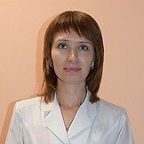 Врач Янышева Анна Владимировна 
