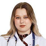 Врач Яшкина Яна Андреевна
