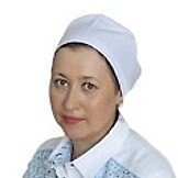 Врач Кадырова Инна Маликовна