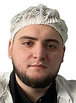Врач Касумов Элизар Алирзаевич