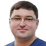Врач Кетов Максим Станиславович