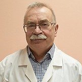 Врач Халепа Владимир Иванович