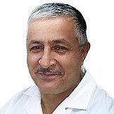 Врач Халилов Амридин Манонович