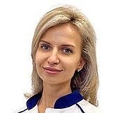 Врач Колесникова Дарина Игоревна