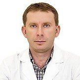 Врач Колмогоров Евгений Юрьевич