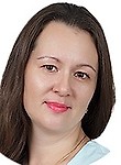 Врач Коновалова Ирина Мансуровна