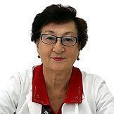 Врач Косачева Зинаида Александровна