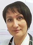 Врач Козлова Ольга Александровна