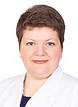 Врач Кудрявцева Ольга Михайловна