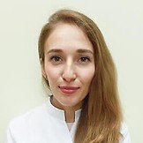 Врач Масленкова Дарья Андреевна