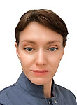 Врач Негода Евгения Николаевна