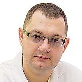 Врач Никитин Максим Николаевич