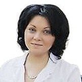Врач Ооржак Яна Алексеевна