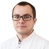Врач Панов Алексей Константинович