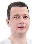 Врач Паромчук Денис Анатольевич