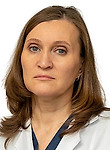 Врач Пашкевич Ольга Вячеславовна
