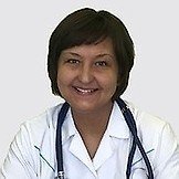 Врач Платонова Ольга Викторовна
