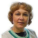 Врач Попова Елена Юрьевна