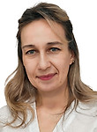 Врач Пынзарь Ирина Михайловна