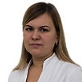 Врач Пырялова Юлия Александровна