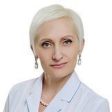 Врач Редкокаша Лариса Юрьевна