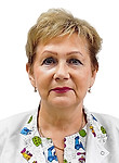 Врач Саламанова Нэлля Дмитриевна