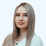 Врач Саввина Анна Геннадьевна