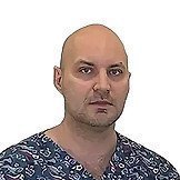 Врач Сергеев Григорий Евгеньевич