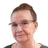Врач Шахшнейдер Надежда Михайловна
