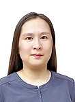 Врач Шелтрекова Дарья Станиславовна